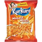 20 Packs x Kurkure Masala Munch - Made with Corn Dal & Rice - 106g each