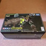 Transformers Masterpiece MP-59 Rhinox Japan Figure / Takara Tomy