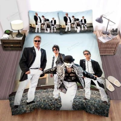 Quilt Cover Pillowcase Set 60385-007849 Full All Season Home Textiles