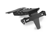 Puig Tail Tidy Number Plate Bracket Matte Black BMW R1300GS 2023 - 2024