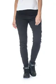 Ixon Emy Ladies Motorcycle Jeans, black, Size 30 for Women