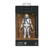 Star Wars The Black Series: Clone Commander Bacara Figure