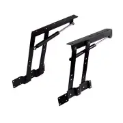 GreatBba 2pcs Folding Lift up Top Coffee Table Lifting Frame Desk Mechanism H...