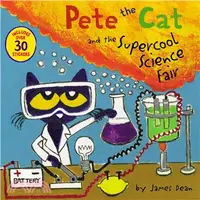 在飛比找三民網路書店優惠-Pete the Cat and the Supercool