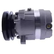 Sanden SD7H13 A/C Compressor 4152557 For Caterpillar 307E 308E C3.3B C2.6 Engine