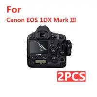 在飛比找蝦皮購物優惠-【2片】適用於 佳能 EOS 1DX Mark III 相機