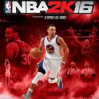 在飛比找蝦皮購物優惠-電腦玩 籃球NBA2K16 中文版 PC電腦單機遊戲光碟 光