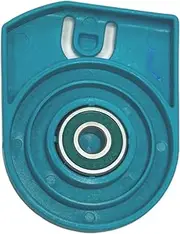 [XCESS XPRESS] Genuine Brushroll End Cap & Bearing 440013513 for Hoover Smartwash and Smartwash Pet