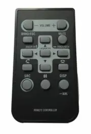 Genuine Pioneer Remote DEH-S6000BS DEH-S6010BS DEH-X6910BT MVH-S300BT FH-X700BT