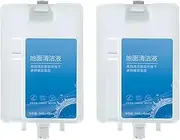Liquid Fluid Replacements Detergent Floor Cleaning Solution 450ML, Compatible For Dreame L20 Ultra/L30 Ultra Vacuum Cleaner Accessories(2pcs)