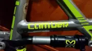 Custom Specialized FSR and CAMBER vinyl sticker / decals