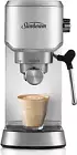 Sunbeam Compact Barista Espresso Machine | Small Manual Coffee Machine, 15-Bar