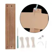 Book Binding Cradle Kits Smooth Surface for DIY Crafts Journals Notebooks