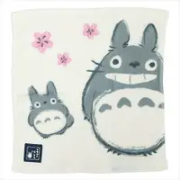 在飛比找樂天市場購物網優惠-真愛日本 宮崎駿 吉卜力 龍貓 日本製 今治方巾 紗布方巾 