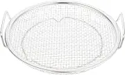 GLEAVI Reusable Frying Net Basket Filter for Fried Food for French Fries Chicken Wings and Snacks Practical Kitchen Utensil for Home and Restaurant