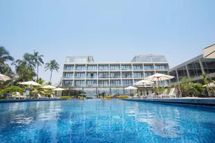 瓦斯卡杜瓦海灘俱樂部Spa度假村Club Waskaduwa Beach Resort & Spa