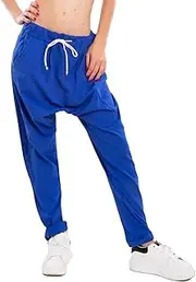 [Toocool] Women's Turkish Low Horse Trousers Harem Sarouel MS-50216