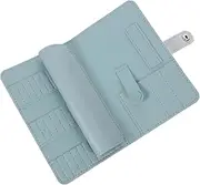 CRILSTYLEO Folding Nail Drill Bit Organizer Storage Bag for Nail Tools Accessories