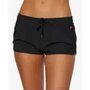 ONeill Juniors Laney Tie-Waist Stret Black S
