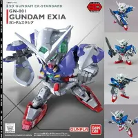 在飛比找樂天市場購物網優惠-【鋼普拉】現貨 BANDAI SD鋼彈 EX-STANDAR