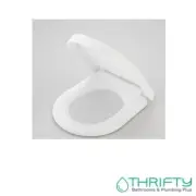 Caroma Urbane Compact Soft Close Toilet Seat Only 300047W