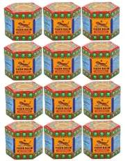 12 x Tiger Balm Red Ointment 18g - Special Price