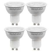 6PK Energizer LED GU10 5W/350LM Warm White Downlight Spot Lightbulb Bulb 35W