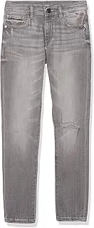 [DL1961] Boys' Big Kid Zane Skinny Fit Jean