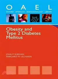 在飛比找三民網路書店優惠-Obesity and Type 2 Diabetes Me