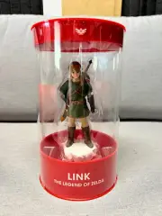 Nintendo Store San Francisco Exclusive The Legend Of Zelda Link Statue NEW