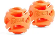 Breathe Right Fetch Ball Small - 2 Pack, Orange