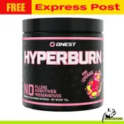 Onest Hyperburn Elite Thermogenic Fat Burner Weight Loss PINK LEMONADE *Express*
