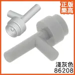 樂高 LEGO 淺灰色 火炬 火把 太空槍 86208 4595836 武器 GRAY SPACE GUN TORCH