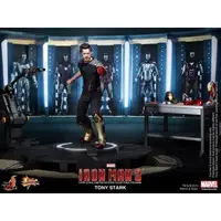 在飛比找蝦皮購物優惠-HOT TOYS MMS191 鋼鐵人3 東尼史塔克 實驗室