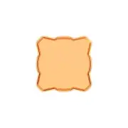 KC HiLiTES FLEX ERA 1 - Light Shield / Hard Cover - Amber 5330
