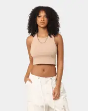 [JORDAN] Jordan Women's Tank Top Desert - Size 16 (2XL) 16 (2XL) Desert
