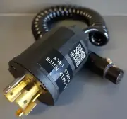 4 Pin XLR to L14-20 Chain Motor Pickle Adapter Cable