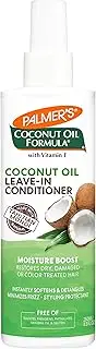 Palmer's Formula Leave-in Conditioner, Coconut Oil, 250 mL