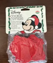 Disney Cookie Cutters from Walt Disney Company Mickey Minnie Pluto Goofy NIP