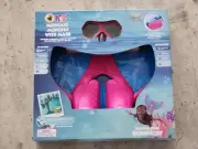 Body Glove Mermaid Monofin with Mask Mermaid Linden Pink/Blue.