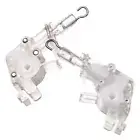 Horizontal Blinds Connection Hooks Tilt Mechanism Hook Drapery Hooks Gear Hook
