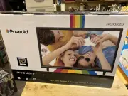 Polaroid 24" HD LED Television In Original Box