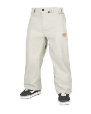 Volcom Arthur 20K Men's Snow Pants, Stone, XX-Large
