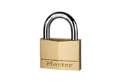 Master Lock Solid Brass Padlocks Double Lever (Multi Colour) (60mm 5-Pin)