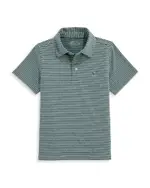 Vineyard Vines Boys' Bradley Striped Polo - Little Kid, Big Kid