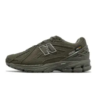 【NEW BALANCE】休閒鞋 1906R 男鞋 女鞋 軍綠 緩震 運動鞋 足弓支撐 NB 紐巴倫 CORDURA(M1906RS-D)