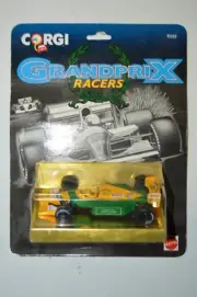 Corgi Grand Prix Racers Benetton B191 Ford Mobil 1 Sanyo 1:43 Diecast