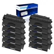 10PK CE505X 05X Black Toner Cartridge Fit for HP LaserJet Pro 400 M425dn M425dw