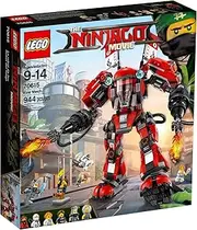 LEGO NINJAGO Movie Fire Mech 70615 Playset Toy