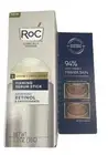 RoC Derm Correxion Firming Serum Stick Retinol Anti-Aging 1oz